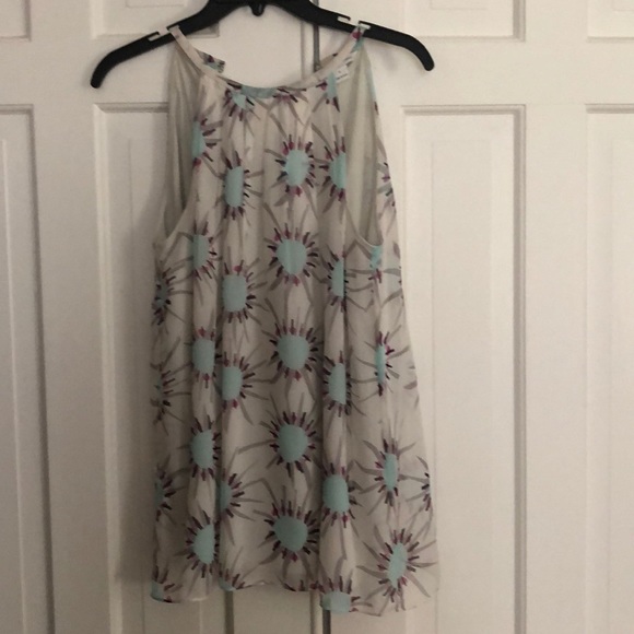 Tops - Diane Von Furstenburg silk top - 0